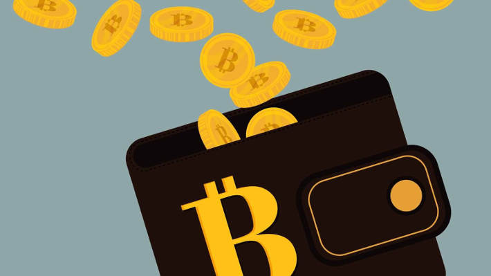 bitcoin direttamente al tuo portafoglio