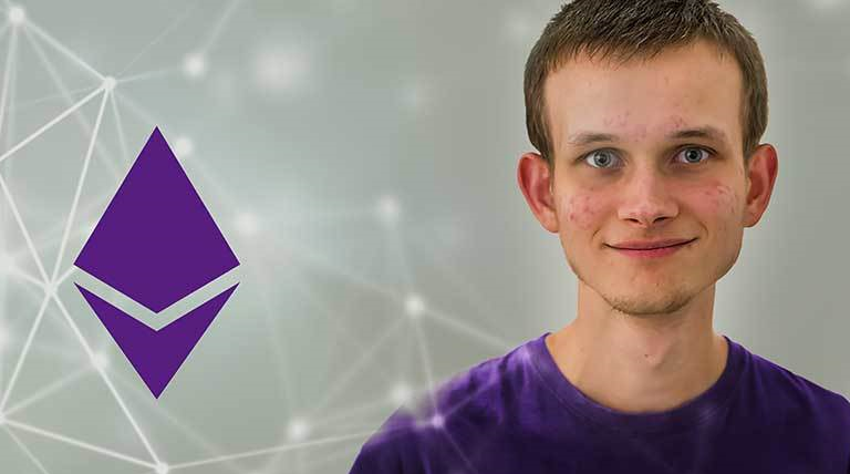 Vitalik Buterin Ethereum