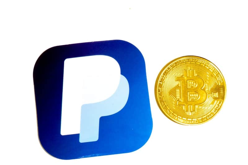 vendere bitcoin per paypal istantaneamente