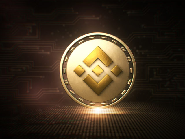 binance coin