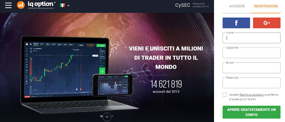 Tipi di broker iqoption-truffa