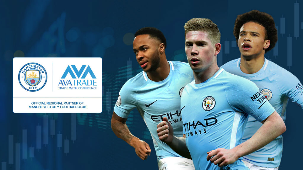 AvaTrade manchester city