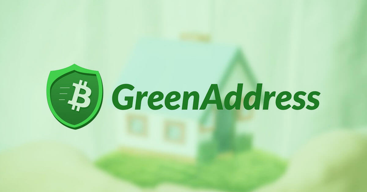 Greenaddresswallet-social