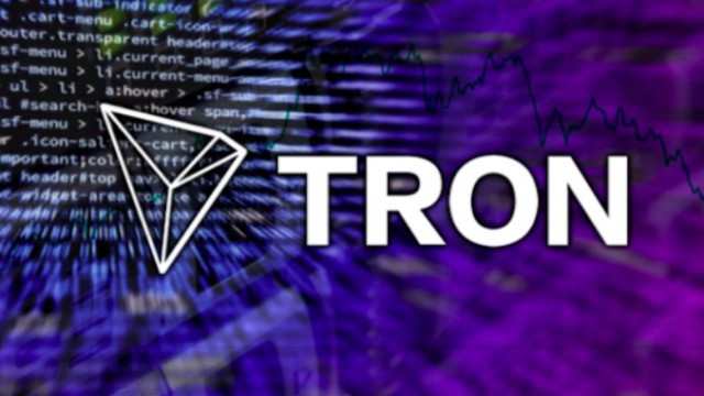 TRON_Criptovaluta