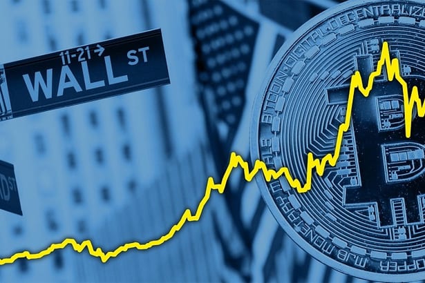 Bitcoin-Wall-Street