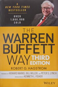 I 5 migliori libri su Warren Buffett