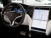 Titolo azionario di Tesla salito del 30,7% ad ottobre tesla