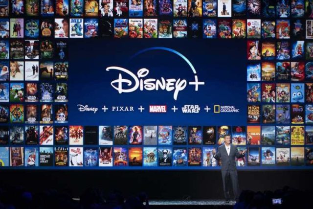 disney+