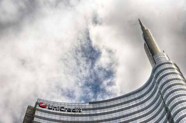 Valore azioni UniCredit